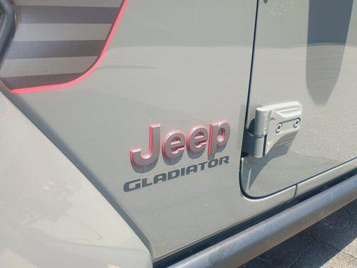 2020 Jeep Gladiator Rubicon