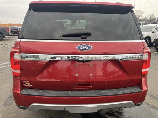 2020 Ford Expedition Max XLT