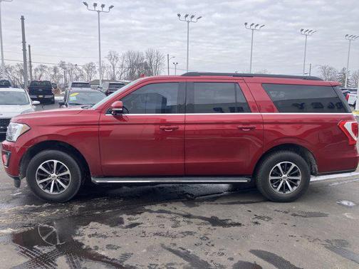 2020 Ford Expedition Max XLT