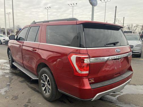 2020 Ford Expedition Max XLT