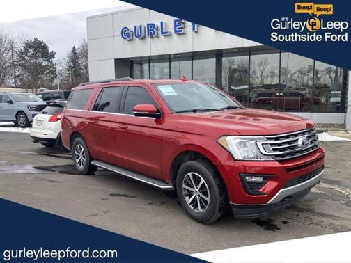 2020 Ford Expedition Max XLT