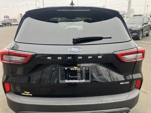 2025 Ford Escape ST-Line Select
