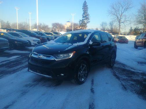 2017 Honda CR-V EX-L