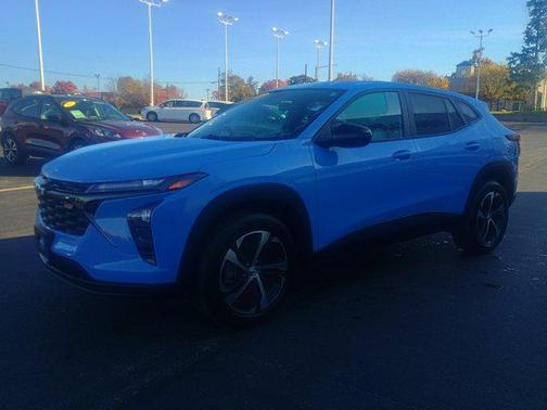 2024 Chevrolet Trax FWD 1RS