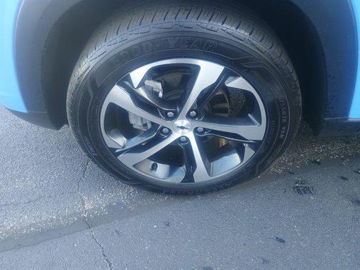 2024 Chevrolet Trax FWD 1RS