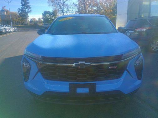 2024 Chevrolet Trax FWD 1RS