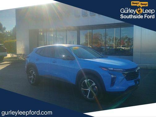 2024 Chevrolet Trax FWD 1RS