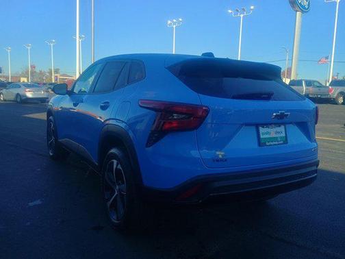2024 Chevrolet Trax FWD 1RS