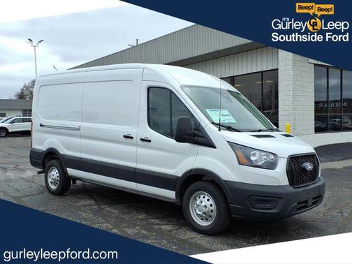 Oxford White 2026 Ford Transit-250 Base