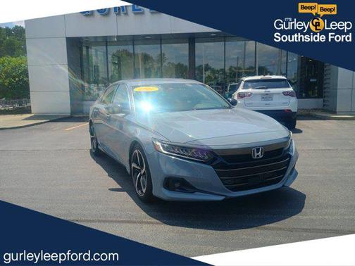 2021 Honda Accord Sport SE 1.5T