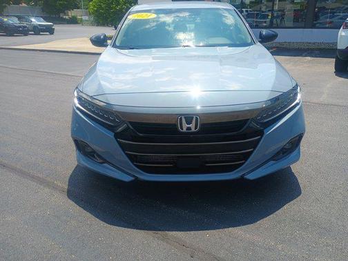 2021 Honda Accord Sport SE 1.5T