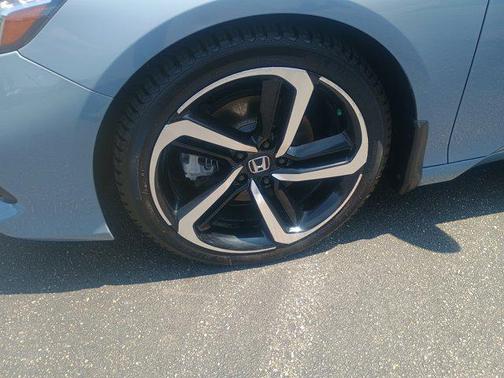 2021 Honda Accord Sport SE 1.5T