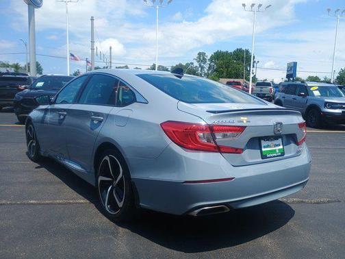 2021 Honda Accord Sport SE 1.5T