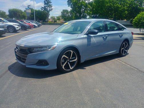 2021 Honda Accord Sport SE 1.5T