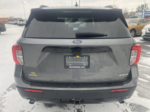 2023 Ford Explorer ST-Line