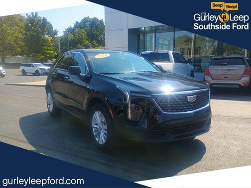 2024 Cadillac XT4 Luxury