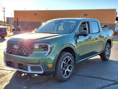 2025 Ford Maverick Lariat