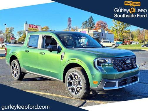 2025 Ford Maverick Lariat