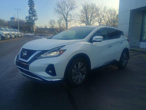 2020 Nissan Murano SL Intelligent AWD