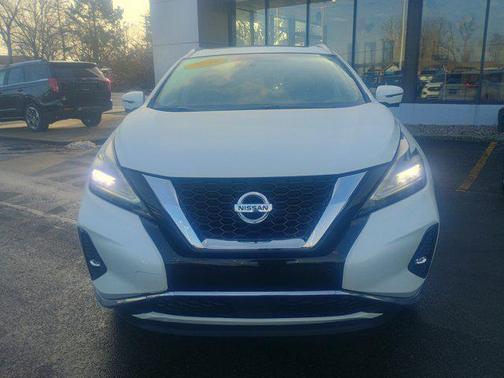 2020 Nissan Murano SL Intelligent AWD