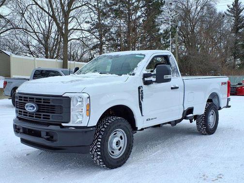 Oxford White 2026 Ford F-250 XL