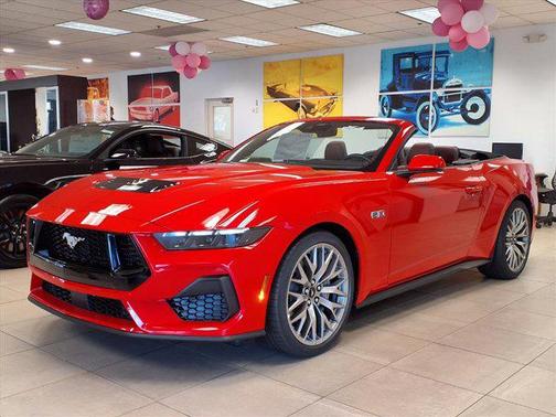 2025 Ford Mustang GT Premium