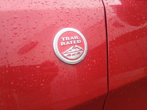 2018 Jeep Grand Cherokee Trailhawk