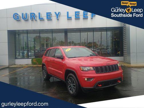 2018 Jeep Grand Cherokee Trailhawk