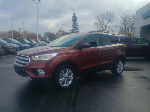 2018 Ford Escape SEL