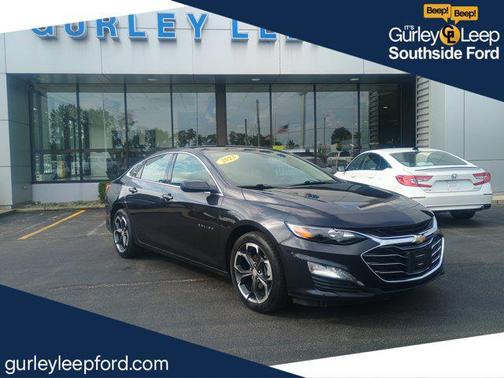 2022 Chevrolet Malibu FWD LT