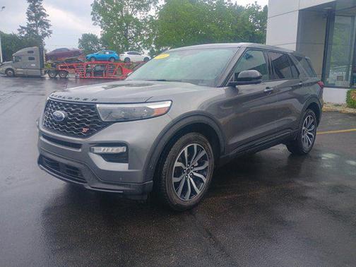 2021 Ford Explorer ST
