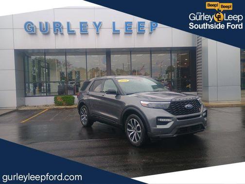 2021 Ford Explorer ST