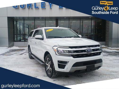 2022 Ford Expedition Max Limited