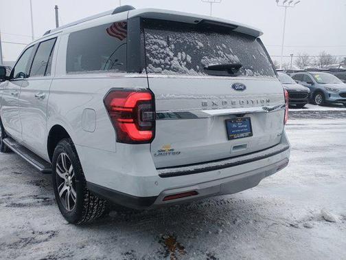 2022 Ford Expedition Max Limited