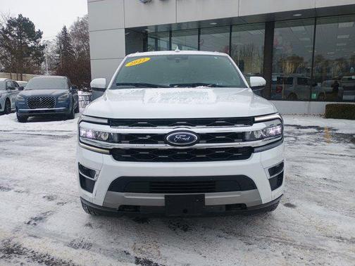 2022 Ford Expedition Max Limited