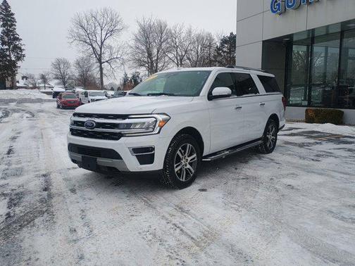 2022 Ford Expedition Max Limited