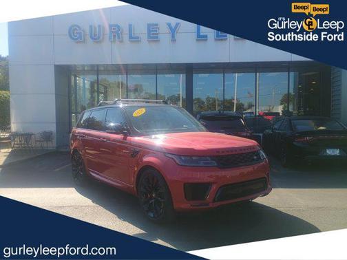 2020 Land Rover Range Rover Sport HST MHEV