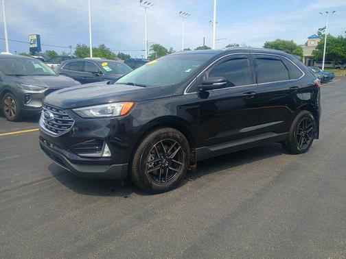 2020 Ford Edge SEL