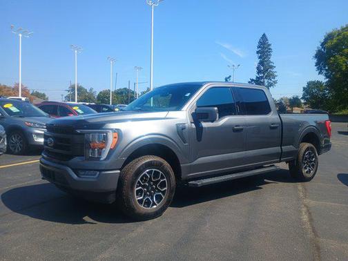 2022 Ford F-150 Lariat