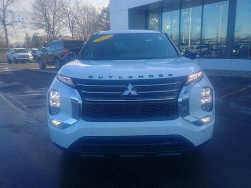 2024 Mitsubishi Outlander SE 2.5 S-AWC