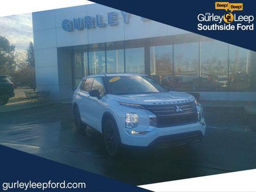 2024 Mitsubishi Outlander SE 2.5 S-AWC