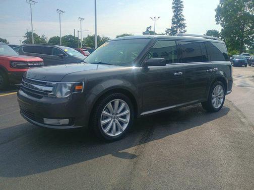 2019 Ford Flex SEL
