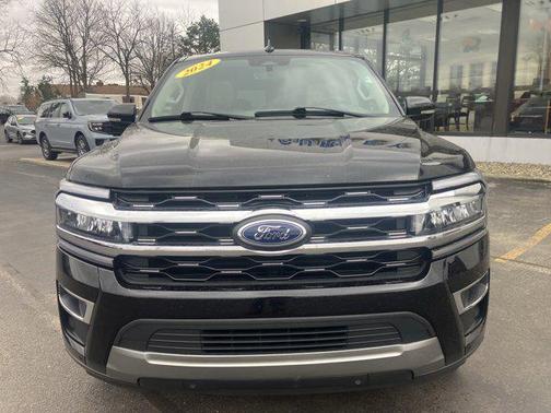 2024 Ford Expedition Max Limited
