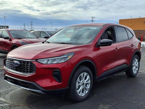 2026 Ford Escape Active