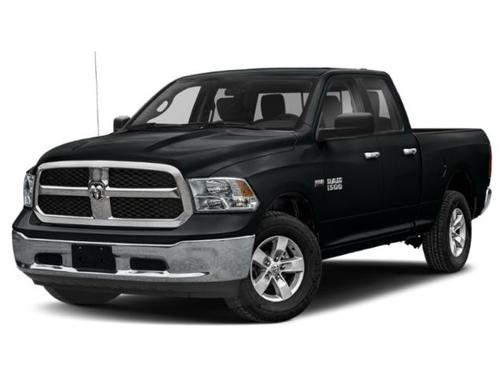 Maximum Steel Metallic Clearcoat 2018 RAM 1500 Big Horn
