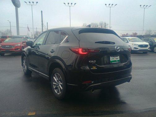 2025 Mazda CX-5 2.5 S Preferred Package