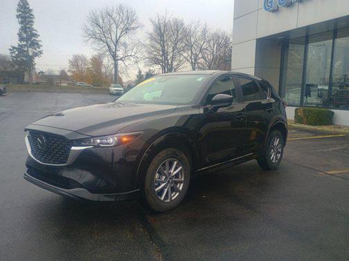 2025 Mazda CX-5 2.5 S Preferred Package