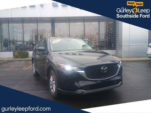 2025 Mazda CX-5 2.5 S Preferred Package