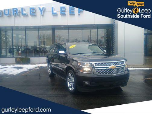 2017 Chevrolet Suburban LT