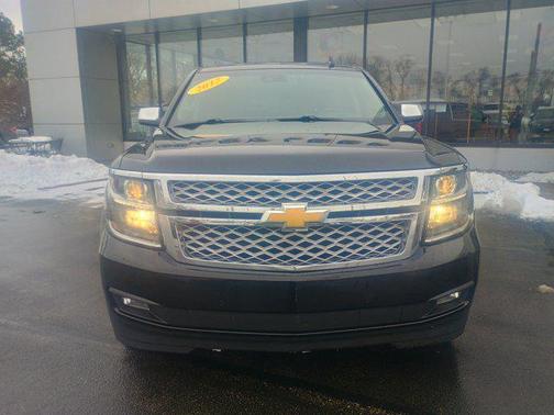 2017 Chevrolet Suburban LT